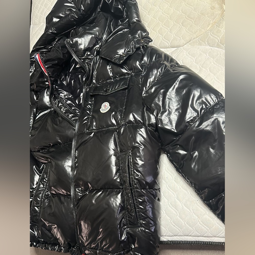 Jacket Moncler for men excellent condition